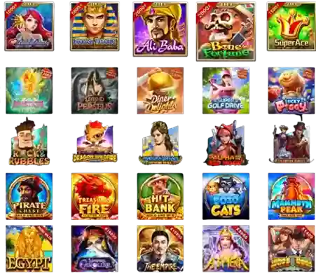 OK789 Mang Đến Những Trò Chơi Slot Hấp Dẫn Nhất